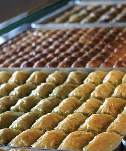 Fıstıklı Baklava - Pistache Baklava (100gr)