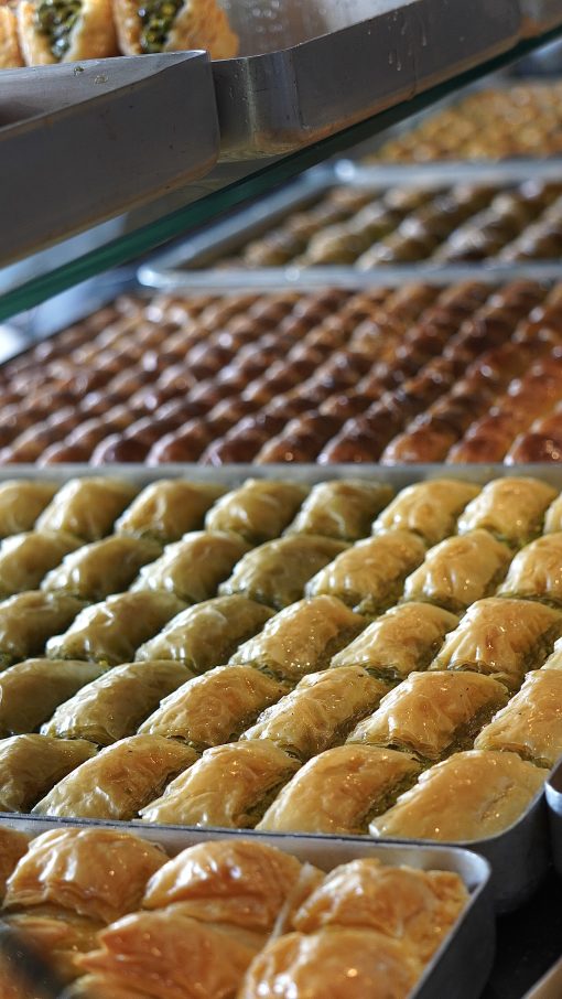 Fıstıklı Baklava - Pistache Baklava (100gr)
