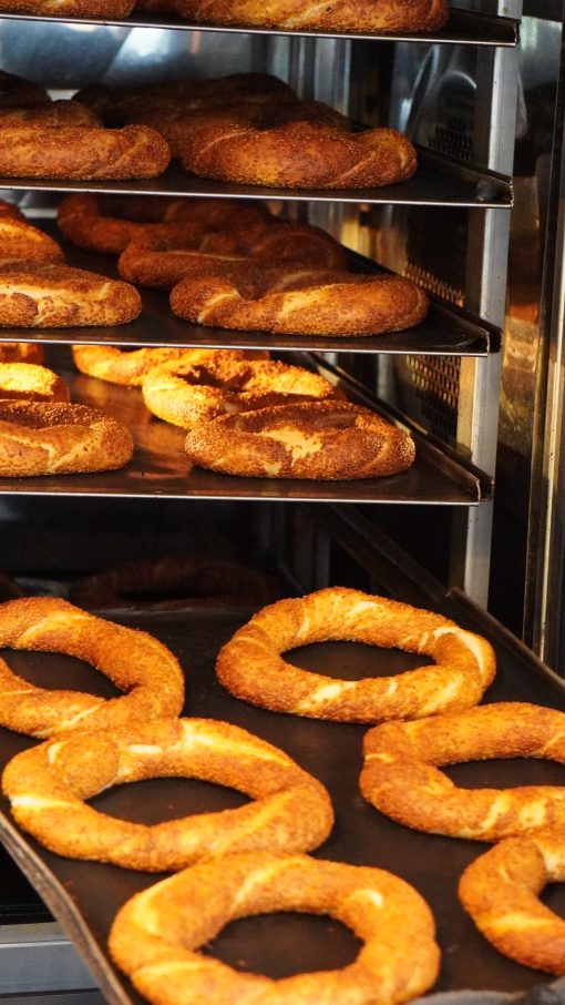 Turkish Bagel