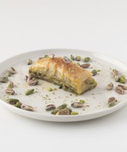 Hadise (Pistachio and Cream)