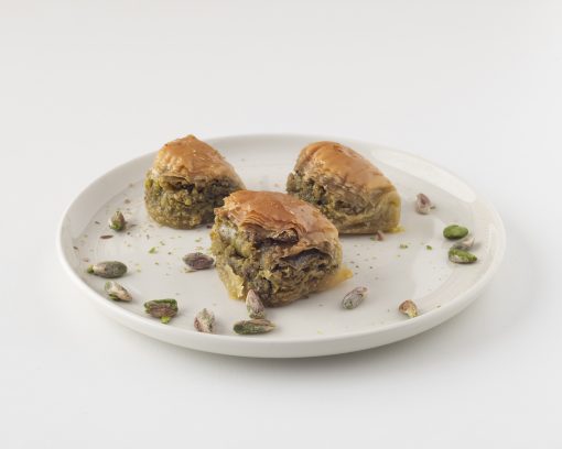 Pistachio Baklava (100g)