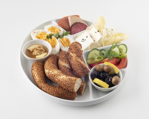 Traditional Turkish Breakfast